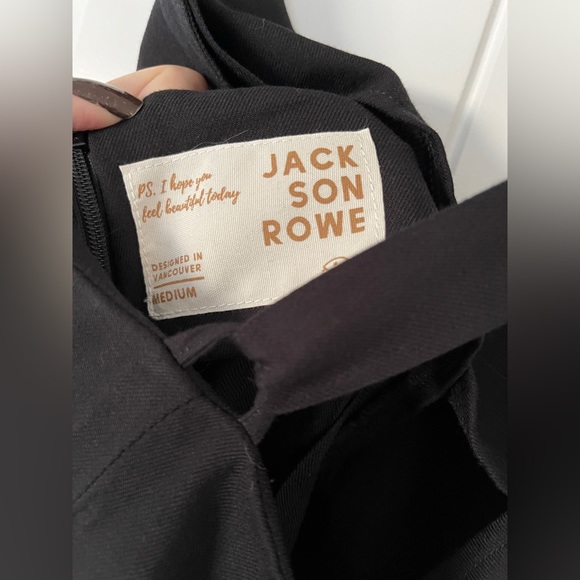 Brand new Jackson Rowe jumpsuit! - Picture 4 of 5